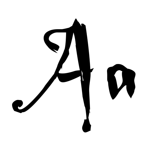 Buffied Font icon