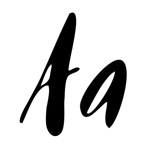 Buffy Font icon
