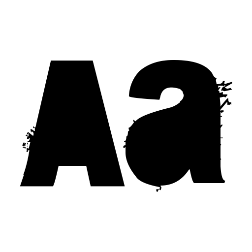 Bug Report Font icon