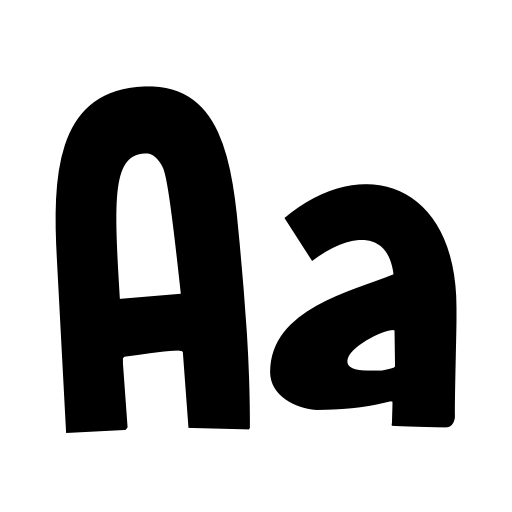 Bugbear DEMO Font icon