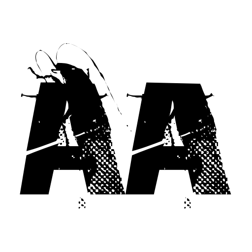 Bugeater Font icon