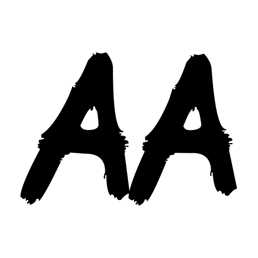 Bugghet Font icon