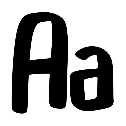 Buggiel Font icon