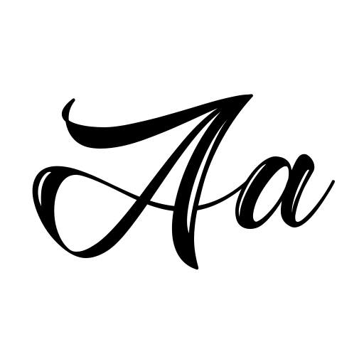 Bughartta Font icon