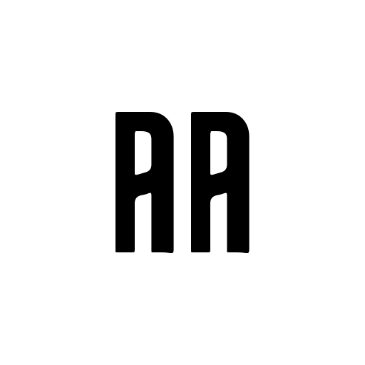 Bugis Classy Modern Font icon