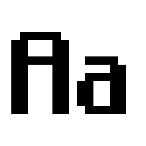 Bugsmirc05 Font icon