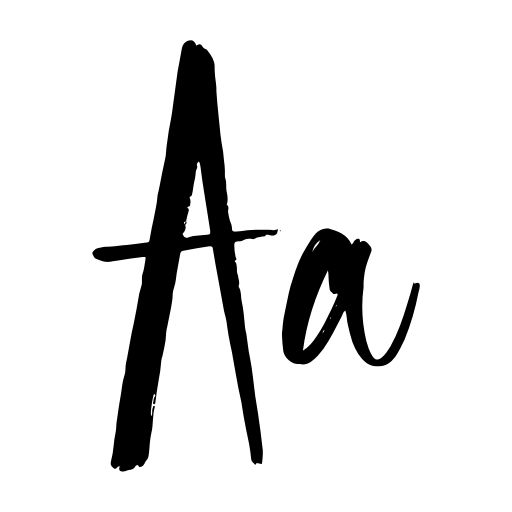 Build High Font preview