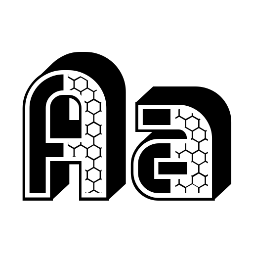 Builder Font icon