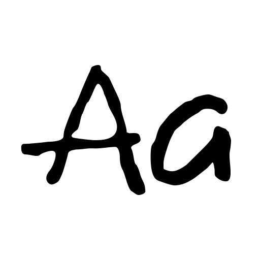 Buitenzorg Font preview