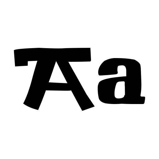 Buka Bird Font icon