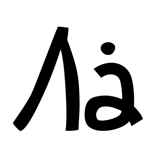 Buka Puasa Bersama Font icon