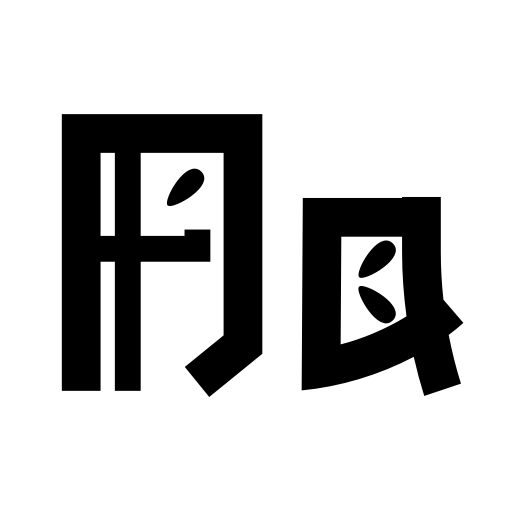 BUKAMA Font icon