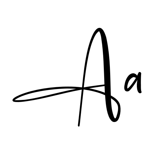 Bukanyah Font icon