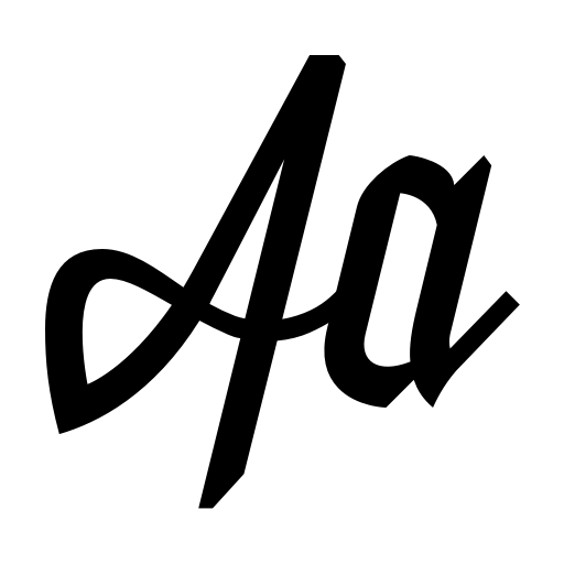 Bukarest Font icon