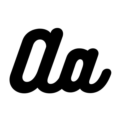 Bukhari Script Font icon