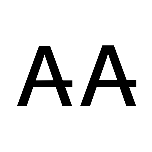 Bukuju RW Font icon