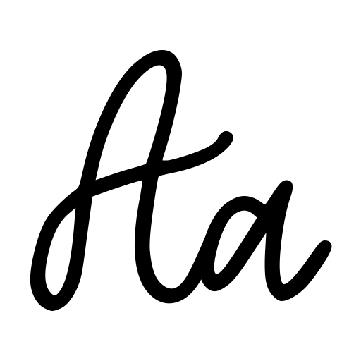 Bulaga Font icon