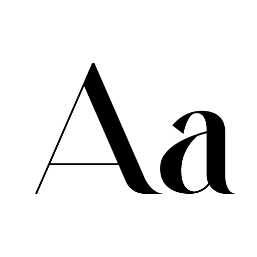 Bulagria Font icon