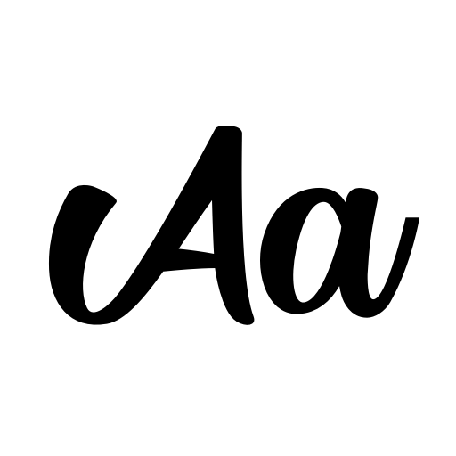 Bulan Font icon