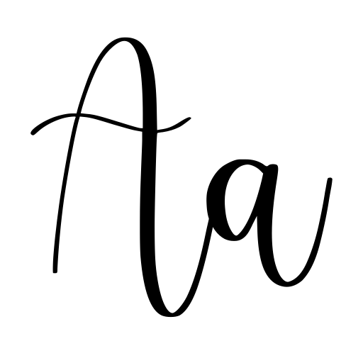 Bulandari Font icon