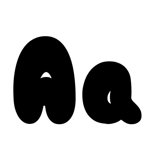 Bulb Font icon