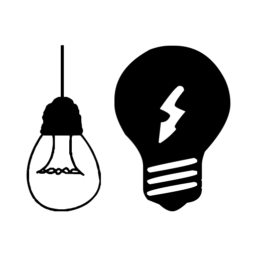 Bulbs Font icon