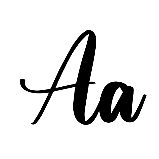 Bulgabia Font icon