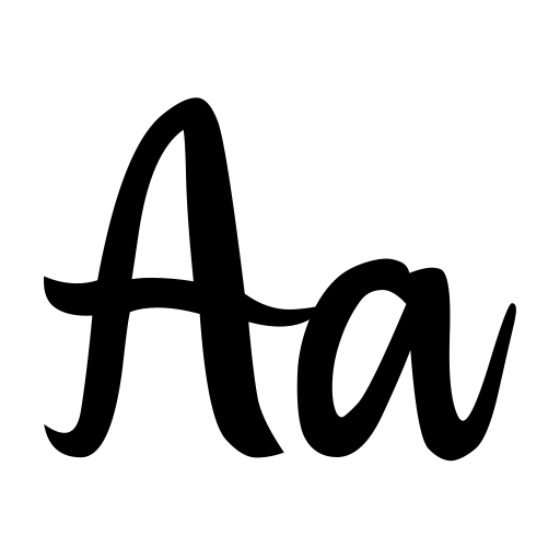 Bulgaria Font icon
