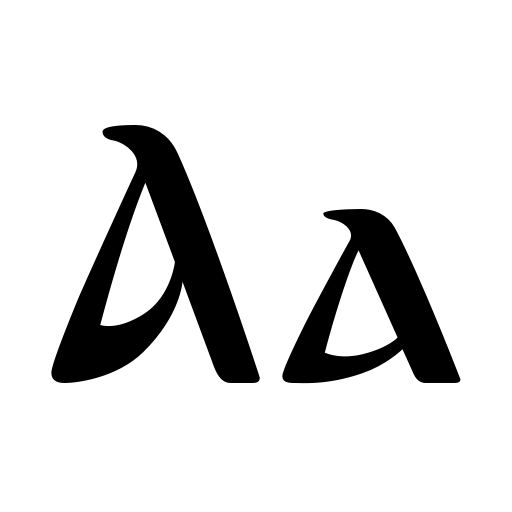 Bulgaria Moderna Pro Font icon