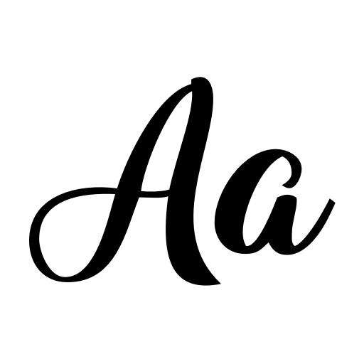 Bulgaria Font preview