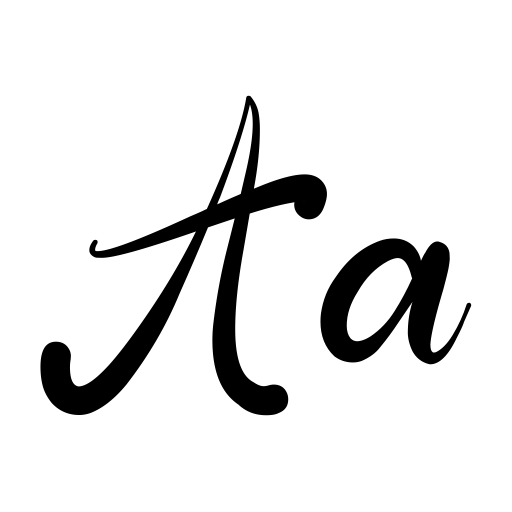 bulgatin Font preview