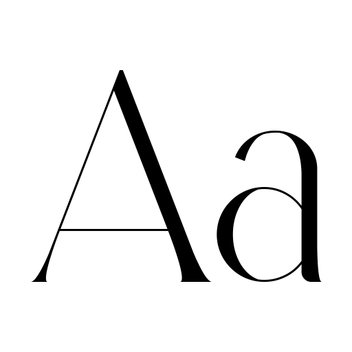 Bulgatry Font icon