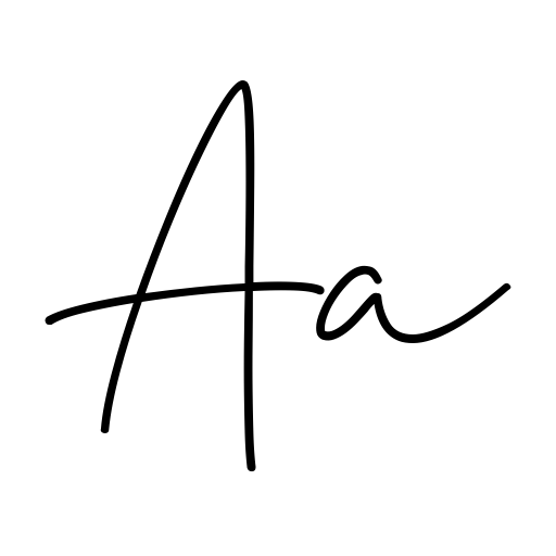 Bulgatty Signature Font preview