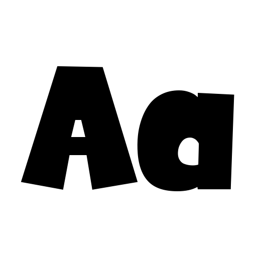 BULGOGI Font icon