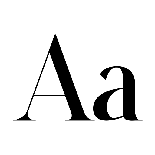 Buljirya Font icon