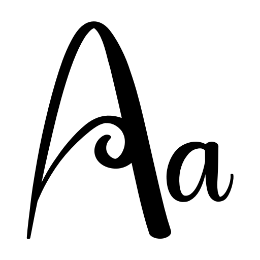 Bulk Font icon
