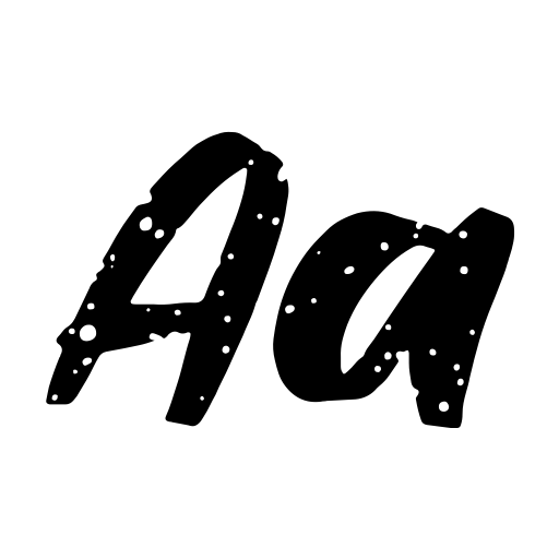 Bulkies Font preview