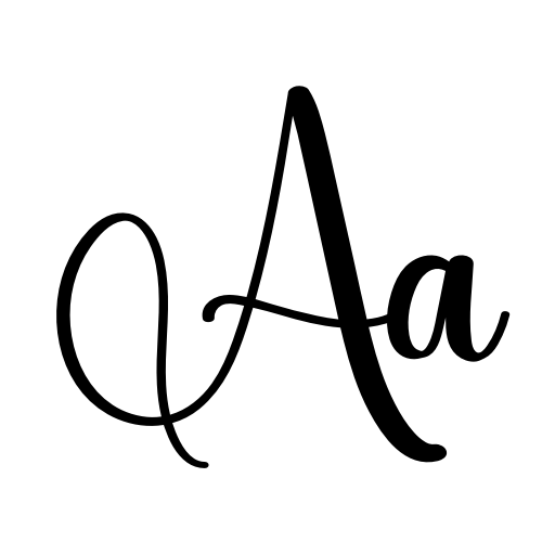 Bulky Font preview