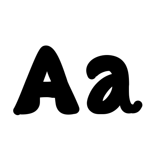 Bulky icon