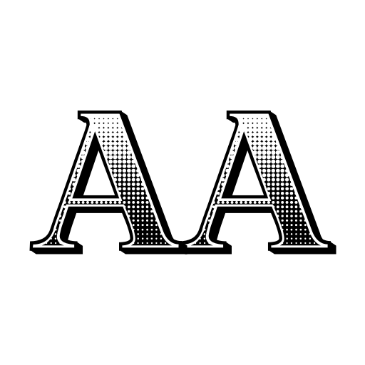 Bull Font icon