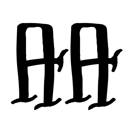 Bull Font icon