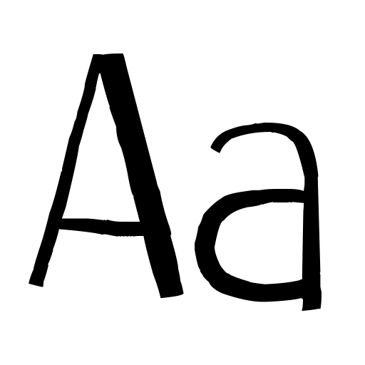 Bullfrog Font icon