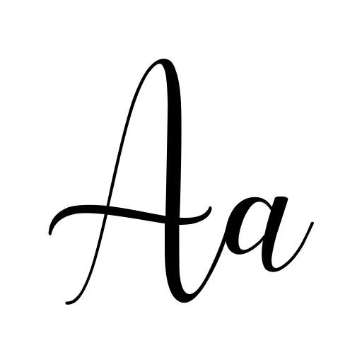 Bullgari Font icon