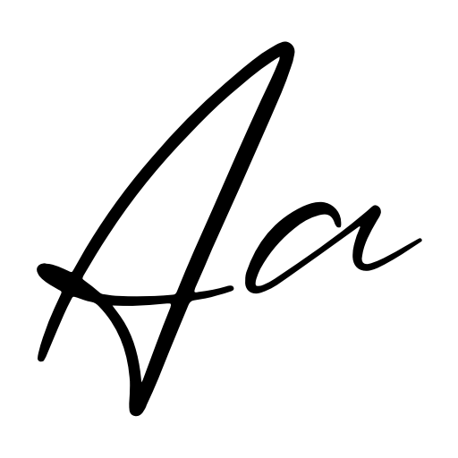 Bullgeria Font icon