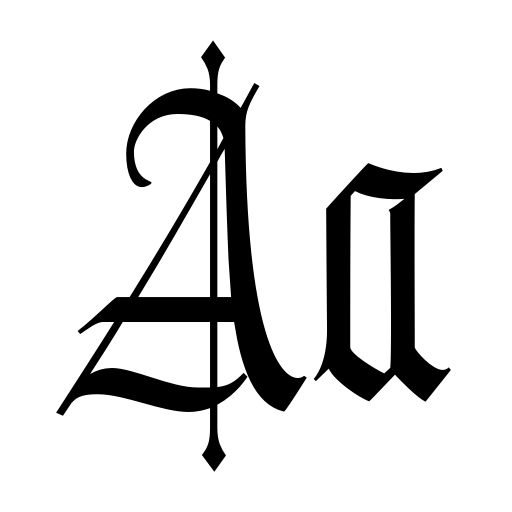 Bullgine DEMO Font icon