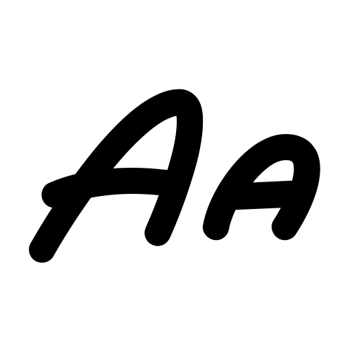 Bullhad Font icon
