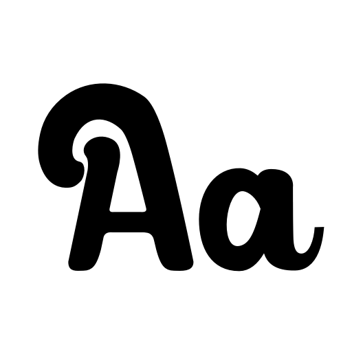 Bullina Font icon