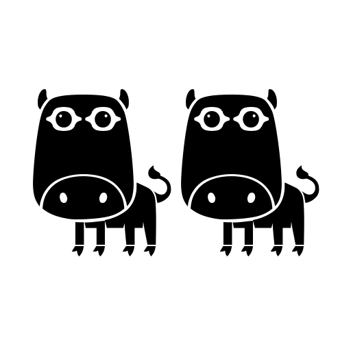 Bulls Font icon