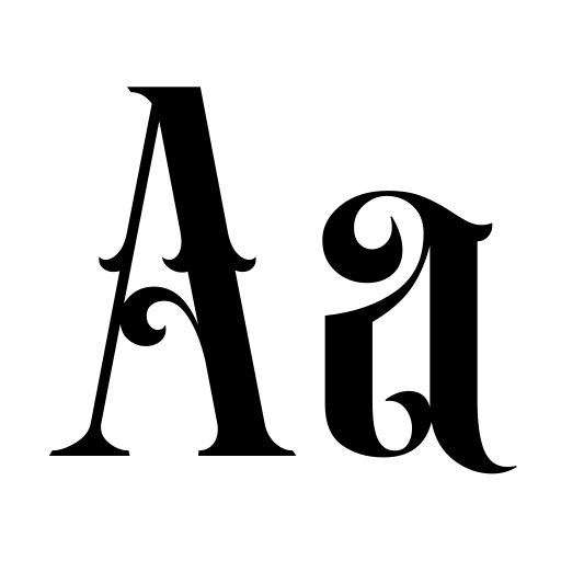 Bullstand Font icon