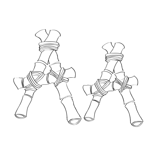 BULOH INN II Font icon